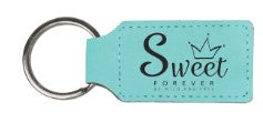 Custom laser engraved keychains, wallets, pens & other gifts