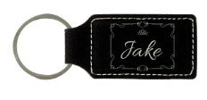 Custom laser engraved keychains, wallets, pens & other gifts
