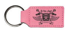 Custom laser engraved keychains, wallets, pens & other gifts
