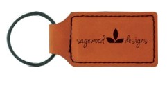 Custom laser engraved keychains, wallets, pens & other gifts