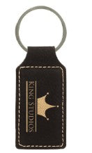 Custom laser engraved keychains, wallets, pens & other gifts
