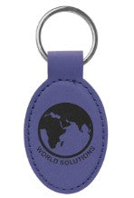 Custom laser engraved keychains, wallets, pens & other gifts