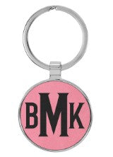 Custom laser engraved keychains, wallets, pens & other gifts