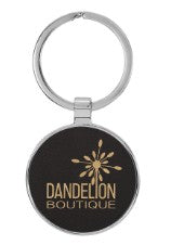 Custom laser engraved keychains, wallets, pens & other gifts
