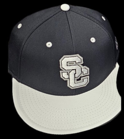 SCHS The Game Brand Fitted Hat