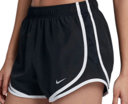 Nike Ladies Dry Tempo Shorts
