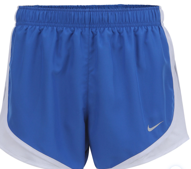 Nike Ladies Dry Tempo Shorts