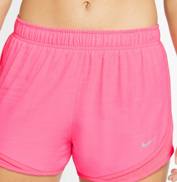 Nike Ladies Dry Tempo Shorts