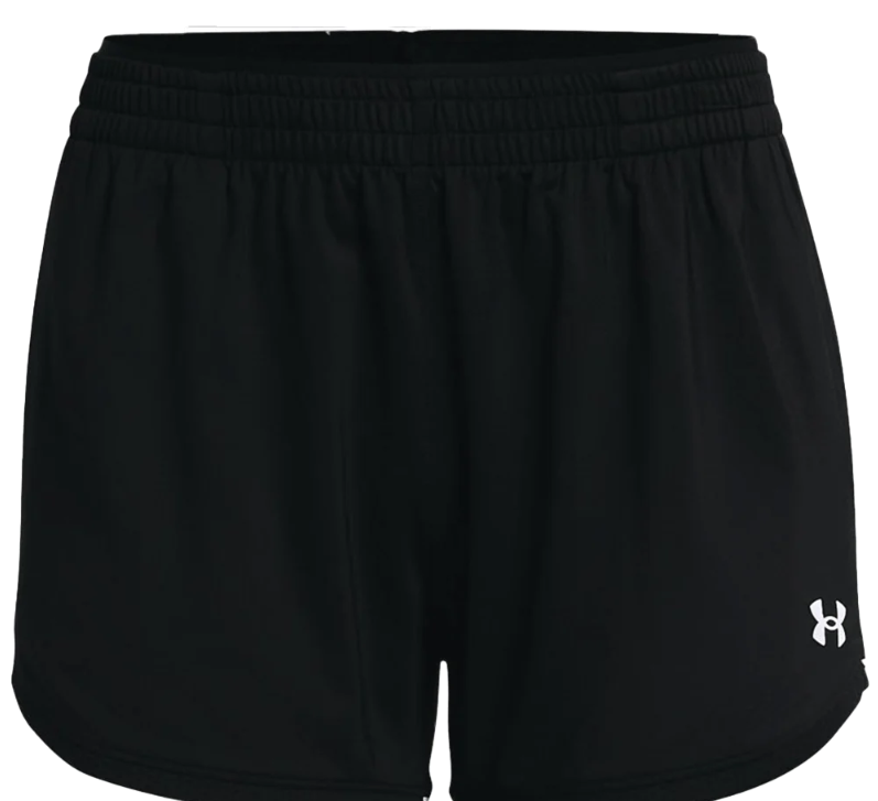 UA Women's Knit Shorts Mid Length