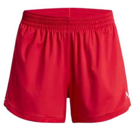 UA Women's Knit Shorts Mid Length