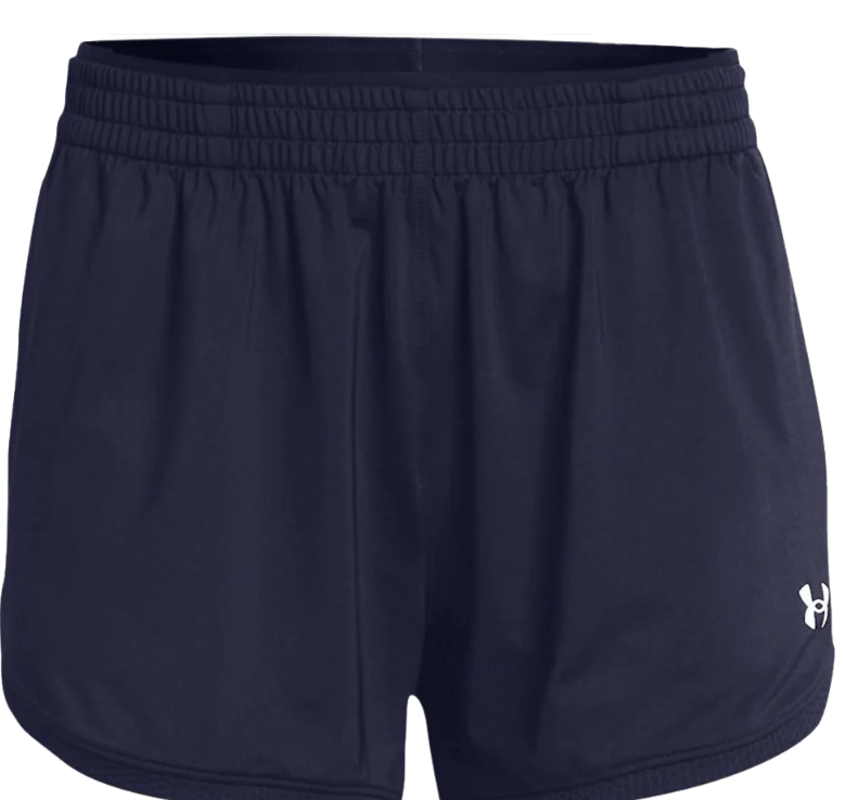 UA Women's Knit Shorts Mid Length