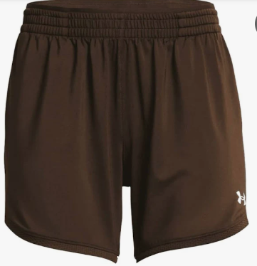 UA Women's Knit Shorts Mid Length