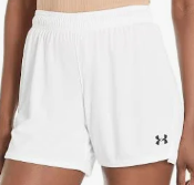 UA Women's Knit Shorts Mid Length