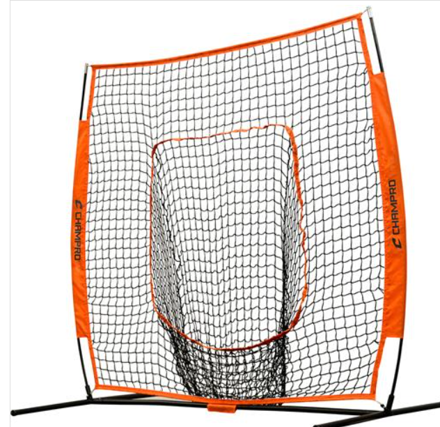 Champro MVP portable training net training