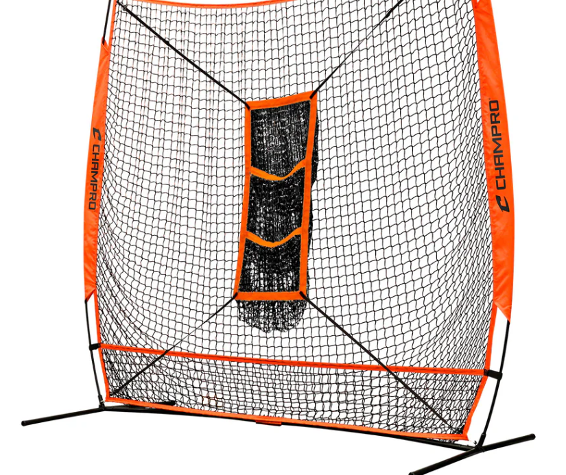 Champro MVP portable training net training
