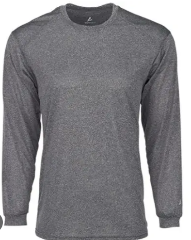 Phenom Long sleeve Tee DriFit