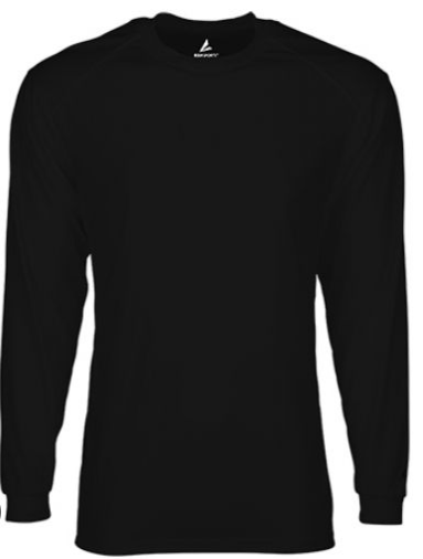 Phenom Long sleeve Tee DriFit