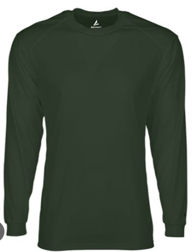 Phenom Long sleeve Tee DriFit