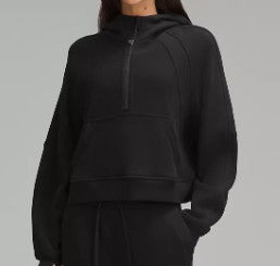 lulu Scuba Oversized Half-Zip Hoodie