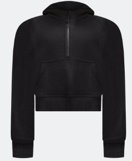 lulu Scuba Oversized Half-Zip Hoodie