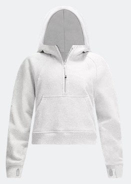 lulu Scuba Oversized Half-Zip Hoodie