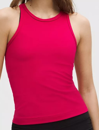lululemon Align Waist-Length Racerback Tank Top