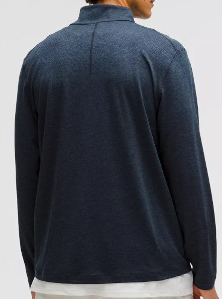 Lululemon Soft-Jersey 1/2 Zip Men's