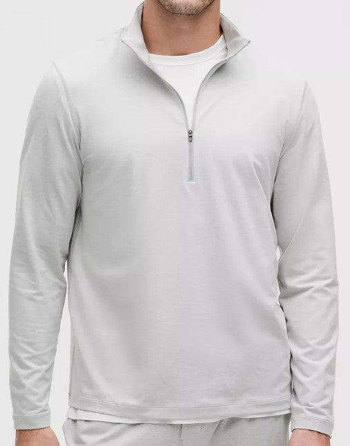 lulu Soft-Jersey 1/2 Zip