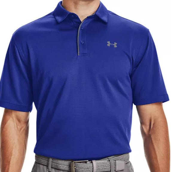 UA Mens Tech Polo