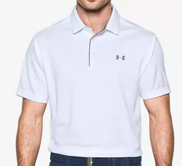 UA Mens Tech Polo