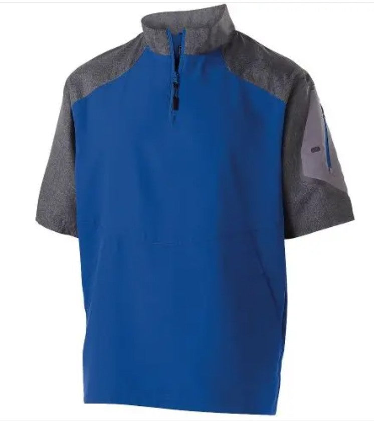 Holloway Raider S/S pullover jacket