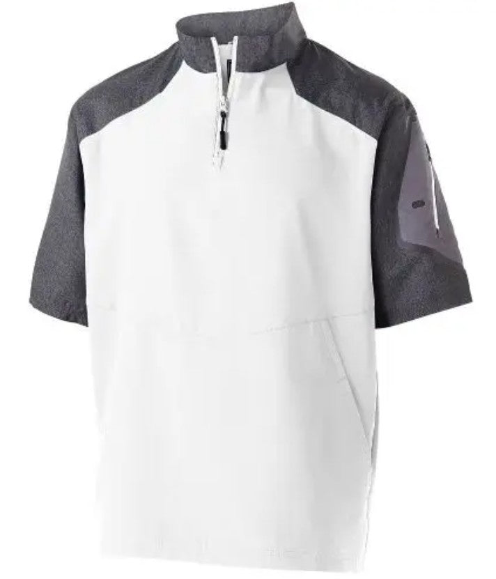 Holloway Raider S/S pullover jacket