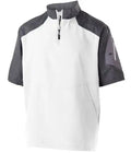 Holloway Raider S/S pullover jacket