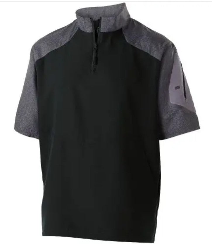 Holloway Raider S/S pullover jacket