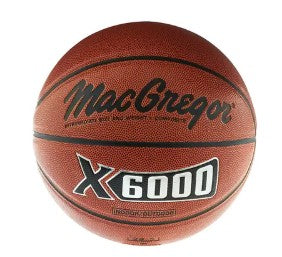 MacGregor Basketball X6000