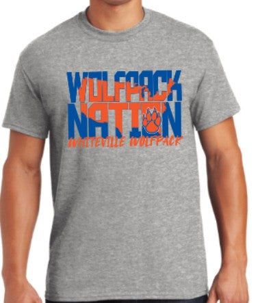 Wolfpack Nation Shirt