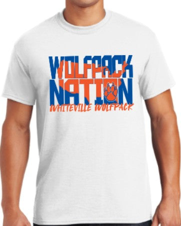 Wolfpack Nation Shirt