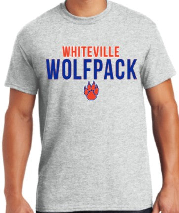 Whiteville Wolfpack Tees