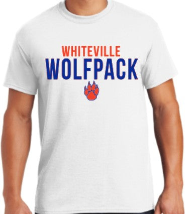 Whiteville Wolfpack Tees