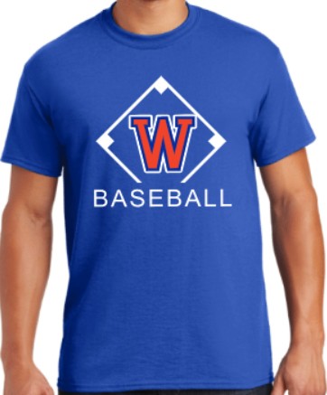 W Baseball Tee