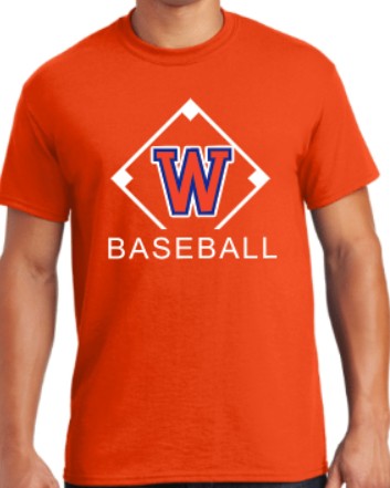 W Baseball Tee