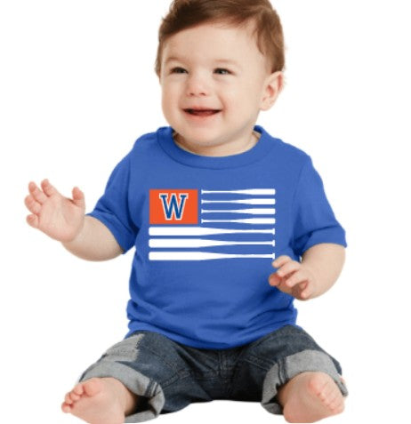 Bella Canvas Toddler T Shirt