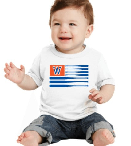 Bella Canvas Toddler T Shirt