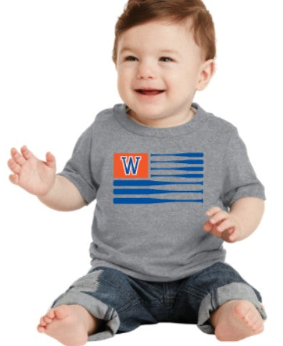 Bella Canvas Toddler T Shirt