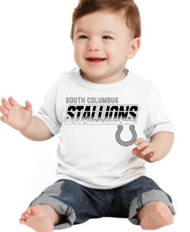 Bella Canvas Toddler T Shirt South Columbus 2