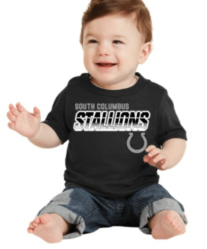 Bella Canvas Toddler T Shirt South Columbus 2