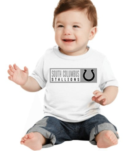 Bella Canvas Toddler T Shirt South Columbus 2