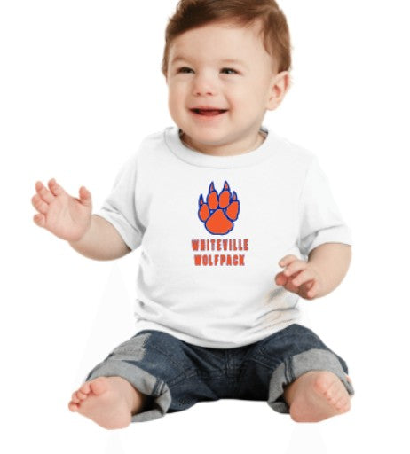 Bella Canvas Toddler T Shirt Whiteville Wolfpack