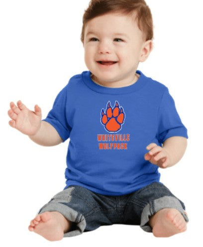 Bella Canvas Toddler T Shirt Whiteville Wolfpack