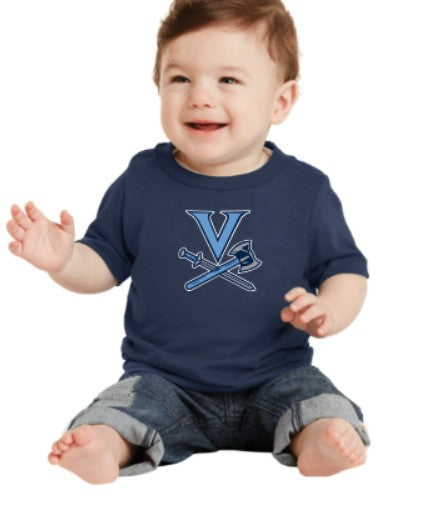 Bella Canvas Toddler T Shirt WCHS 2